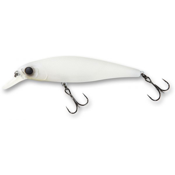 Jackall Squad Minnow - 4in - Matte Pearl