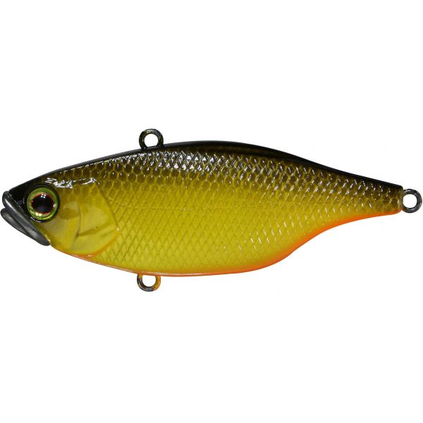 Jackall TN-60 Lipless Crankbait - Black Chartreuse