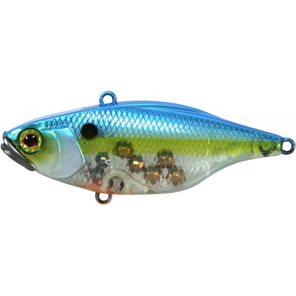 Jackall TN-60 Lipless Crankbait - Ghost SS Shad