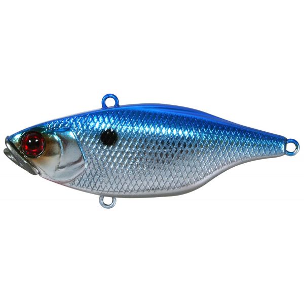 Jackall TN-60 Lipless Crankbait - HL Blueback Chrome