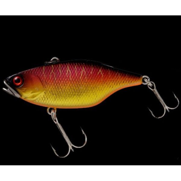 Jackall TN60 Disc Knocker Lipless Crankbait - Spawn Tiger