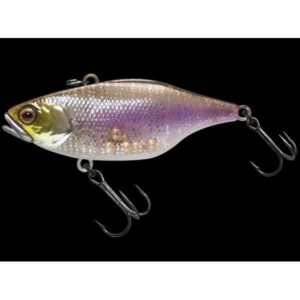 Jackall TN60 Disc Knocker Lipless Crankbait - Sprinkle Wakasagi