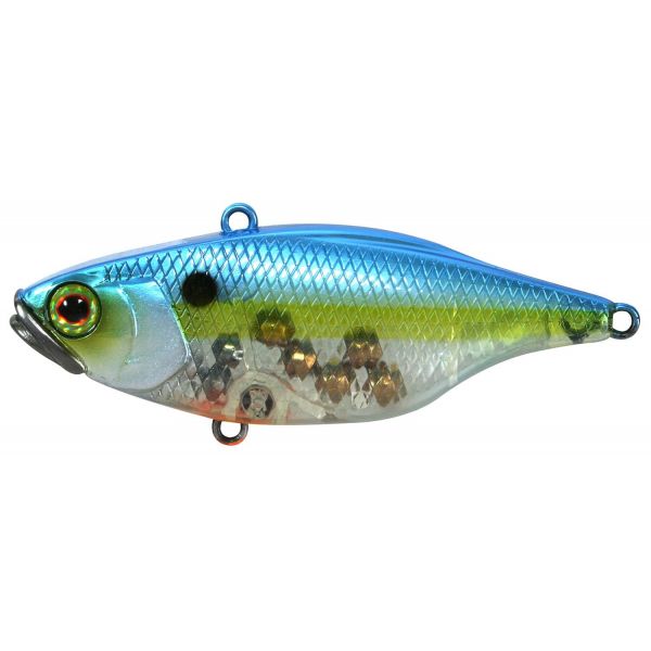 Jackall TN-70 Lipless Crankbait - Ghost SS Shad