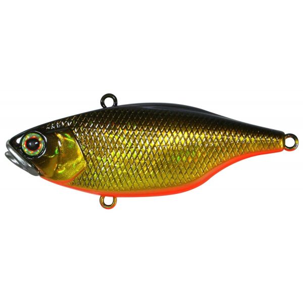 Jackall TN-70 Lipless Crankbait - HL Black and Gold