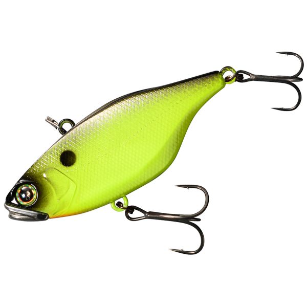 Jackall TN-80 Lipless Crankbait - Black Chartreuse