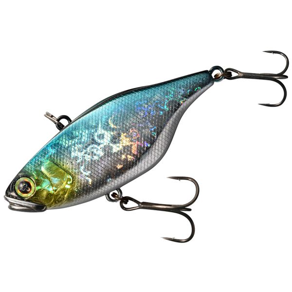 Jackall TN-80 Lipless Crankbait - HL Aurora Black