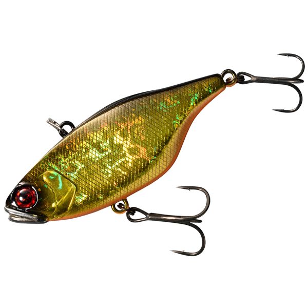 Jackall TN-80 Lipless Crankbait - HL Black and Gold