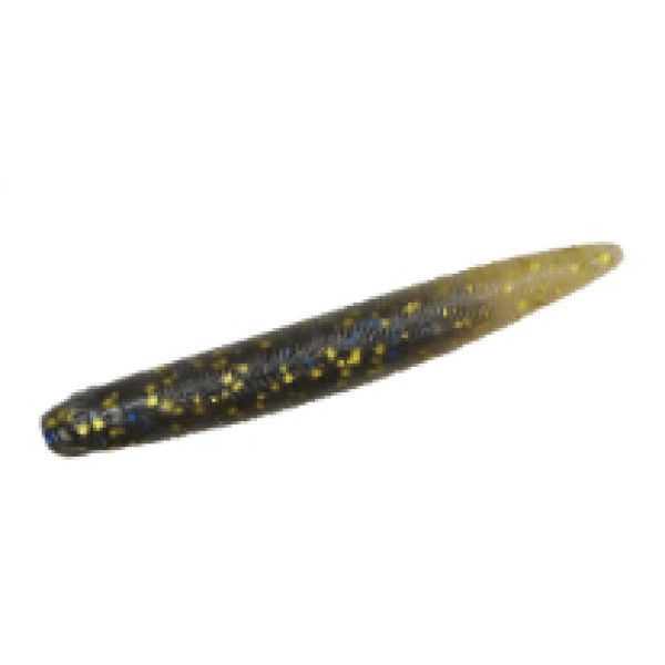 Jackall JYAM3-GOS Yammy Fish Soft Bait - Golden Shad