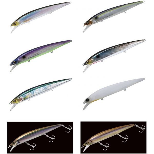 Jackall Rerange Jerkbait 130 - .75 oz