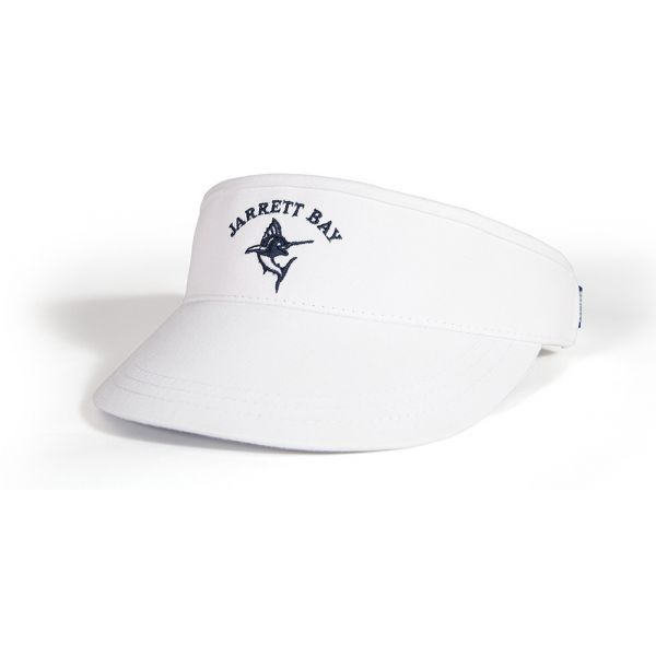 Jarrett Bay Old School Visor