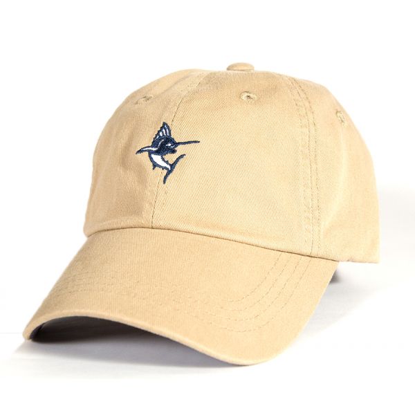 Jarrett Bay Twill Hat - Khaki