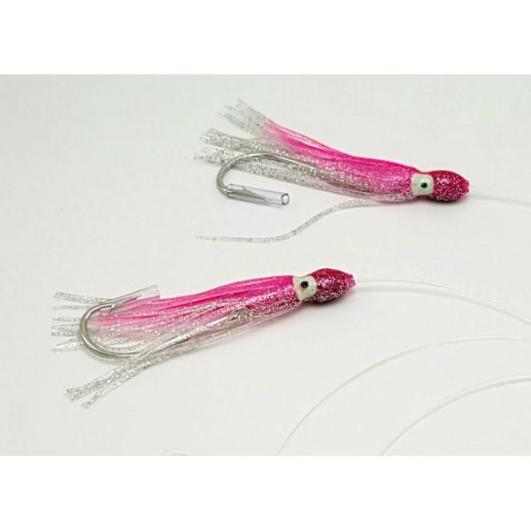 JAW Lures Tuna Buster - Pink/Silver Belly