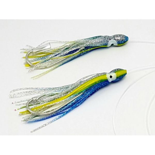 JAW Lures Tuna Buster - Blue/Silver Belly