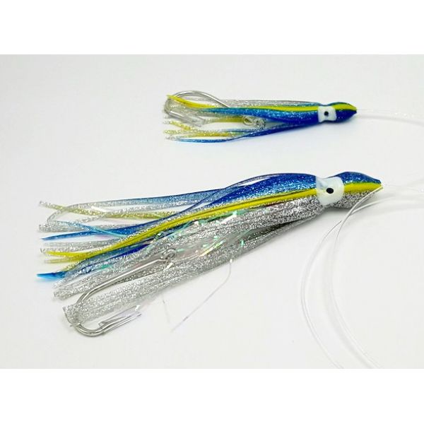 JAW Lures Offshore Dominator - Blue/Silver Belly