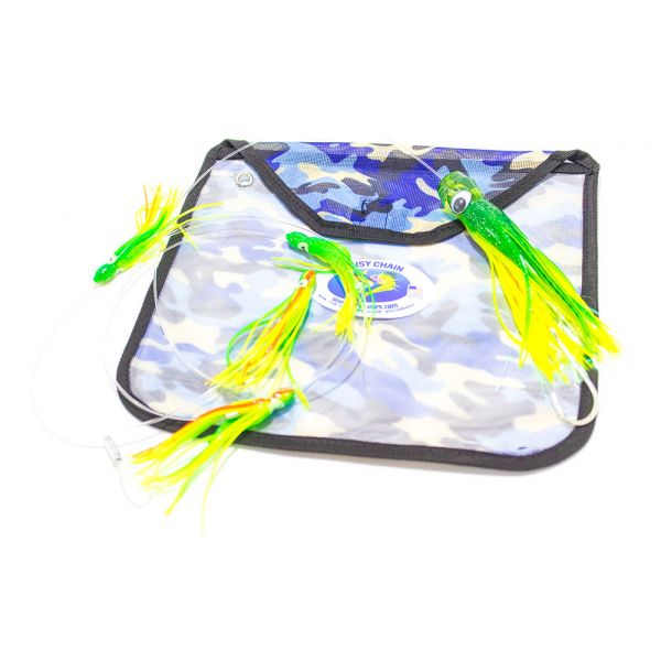 Jaw Lures Daisy Chain - Chartreuse