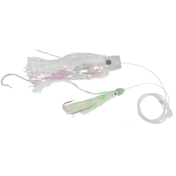 Jaw Lures Mahi Mahi Hunter - Translucent Pink