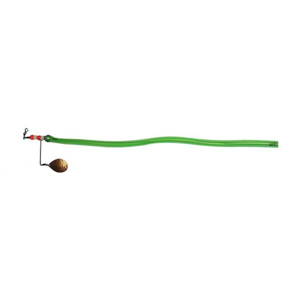 Jay Jigs Spinner Bait Tube - Green