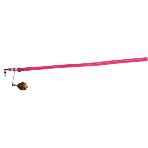 Jay Jigs Spinner Bait Tube - Pink