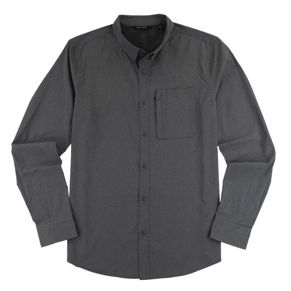 JB Langley Blackwell Long Sleeve Button Down Shirts