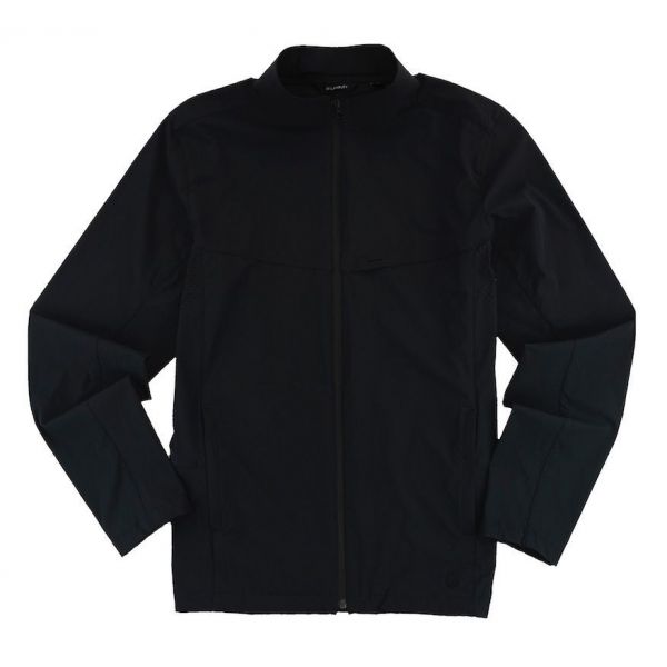 JB Langley Rover Wind Shell Jacket - Black - 2XL