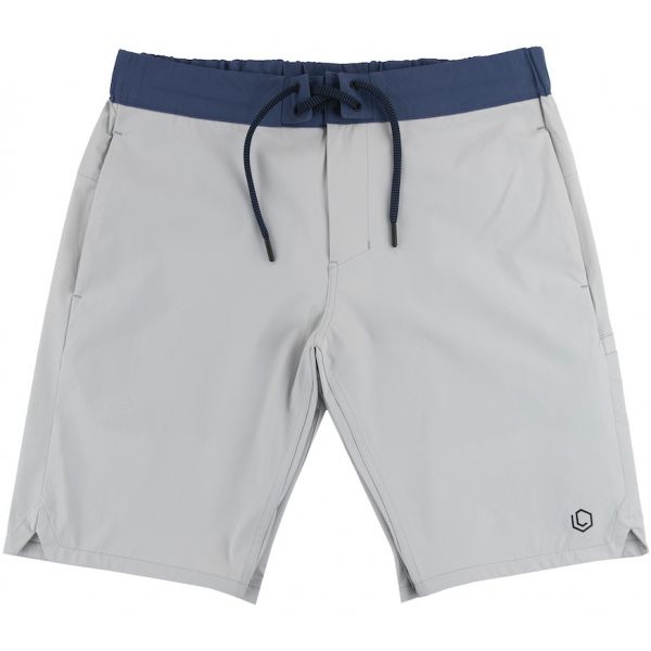 JB Langley Shoals Utility Boardshort - Light Grey - 30