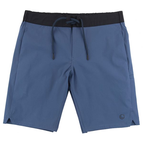 JB Langley Shoals Utility Boardshort - Navy