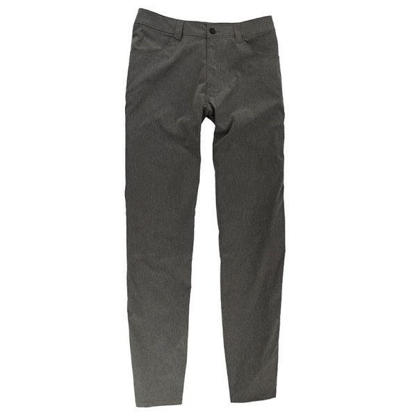 JB Langley Winrock Performance Pant - Charcoal - 30