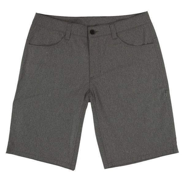 JB Langley Winrock Performance Short - Charcoal - 30