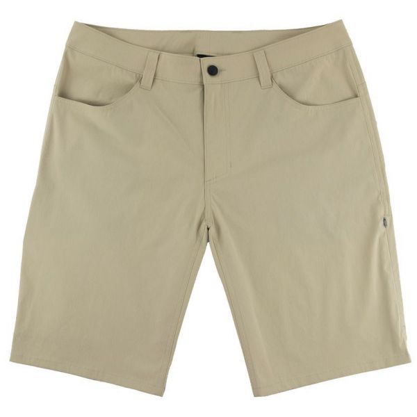 JB Langley Winrock Performance Short - Khaki - 30