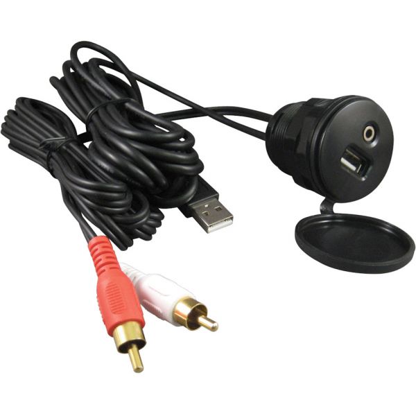 JBL SEAUSBMINI36 USB & Aux All In One Mini Plug