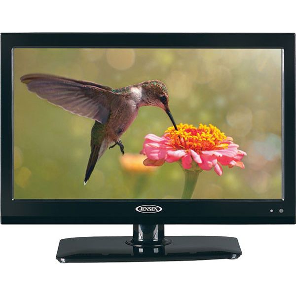 Jensen JE1914DVDC 19'' LCD Television with DVD Player