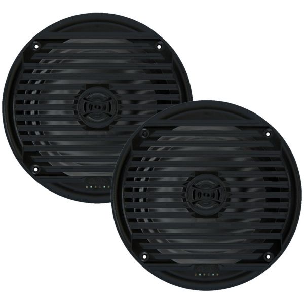 Jensen MS6007BR 6.5'' Coaxial Waterproof Speaker