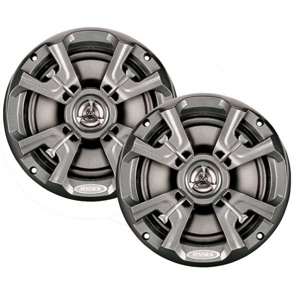 Jensen MSX60RVR 6.5'' High Performance Coaxial Speakers