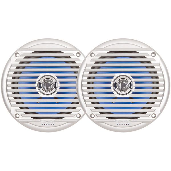 Jensen MSX60SR 6.5'' Coaxial Waterproof Speakers