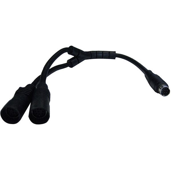 Jensen MWRYCBLS 17'' Y Extension Cable for Satellite Ready Remotes