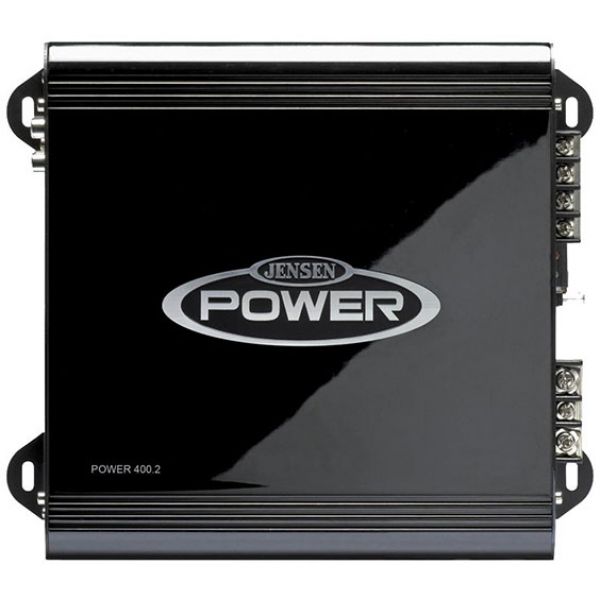 Jensen POWER4002 200W Power Amplifier