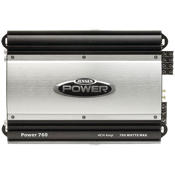 Jensen POWER760 4-Channel Amplifier