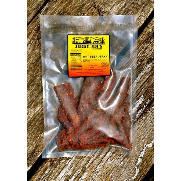 Jerky James Beef Jerky