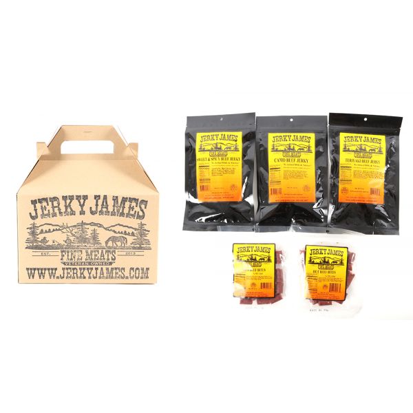 Jerky James Gift Box