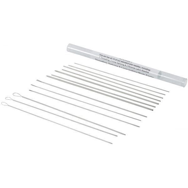 Jerry Brown Splicing Needle Kit