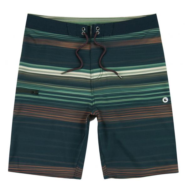 Jetty Performance Boardshort - Iron - 30