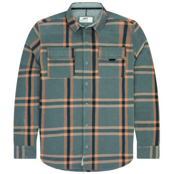 Jetty Arbor Flannel