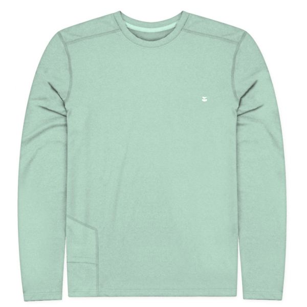 Jetty Brigantine UV Long Sleeve Shirt - Mint - 2X-Large