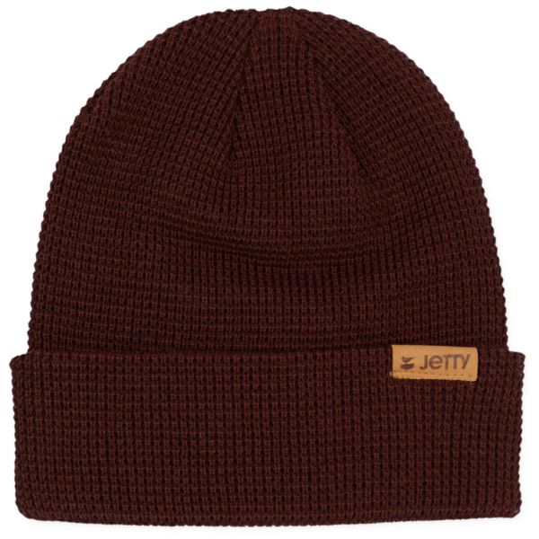 Jetty Canyon Beanie - Maroon