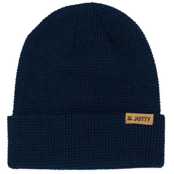 Jetty Canyon Beanie - Navy