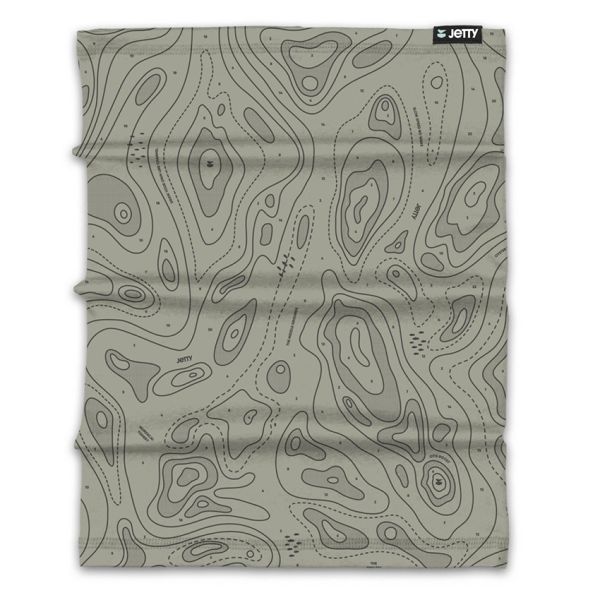 Jetty Gills Neck Gaiter - Sage Green