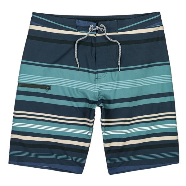 Jetty Holyoke Performance Boardshort - Graphite - 26