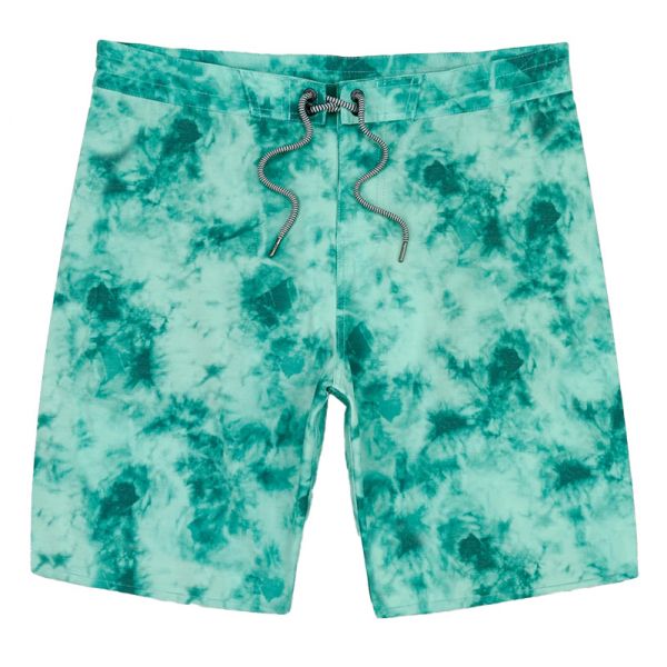 Jetty Holyoke Performance Boardshort - Mint - 26