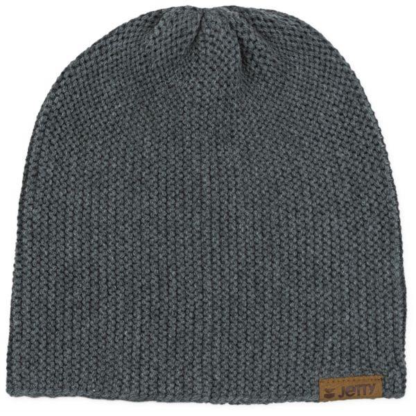 Jetty Lull Beanie - Charcoal