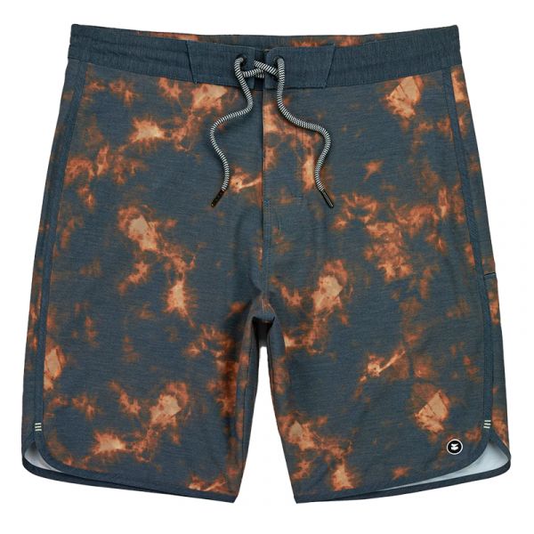 Jetty Mollusk Boardshort - Iron - 26